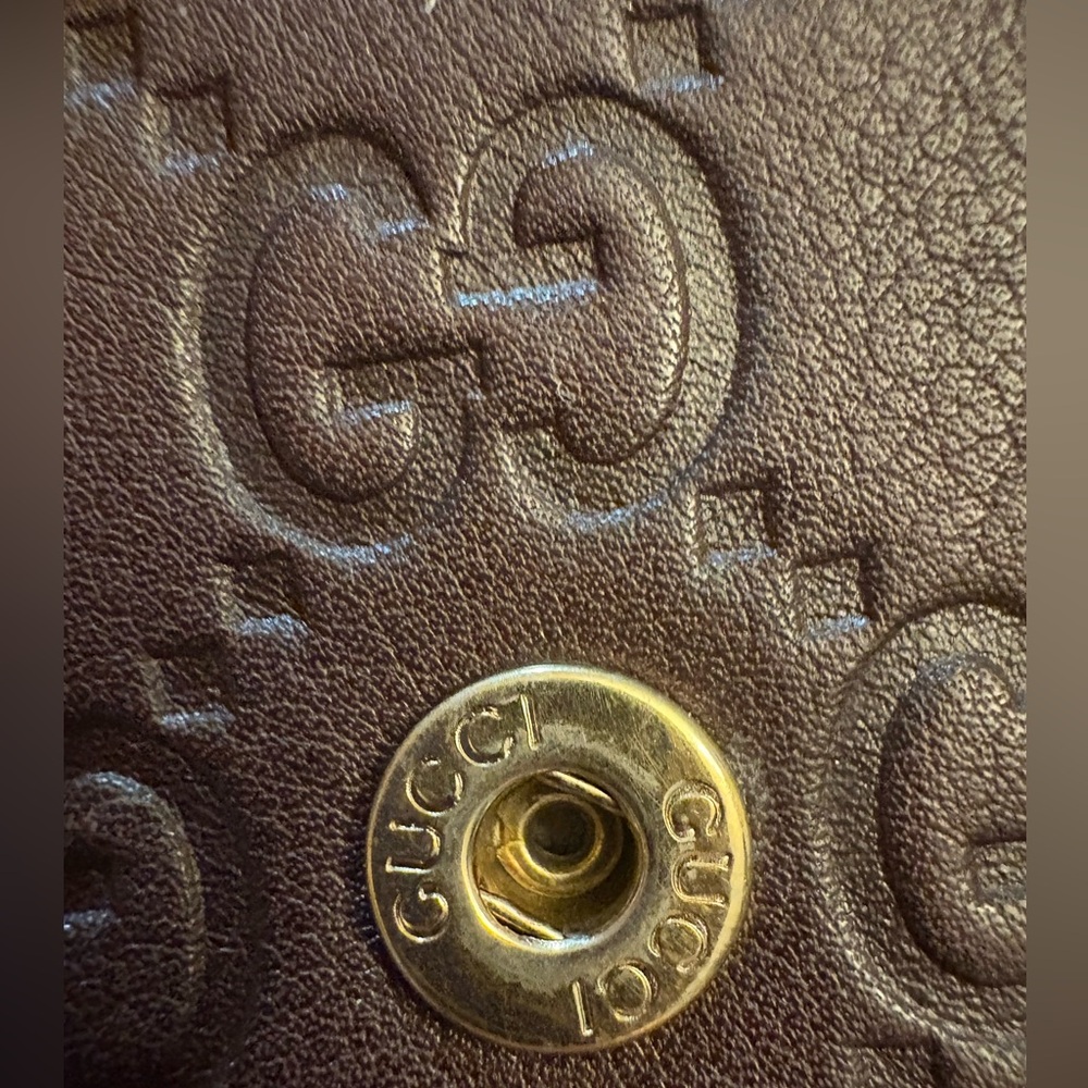 Gucci continental wallet - Picture 9 of 10